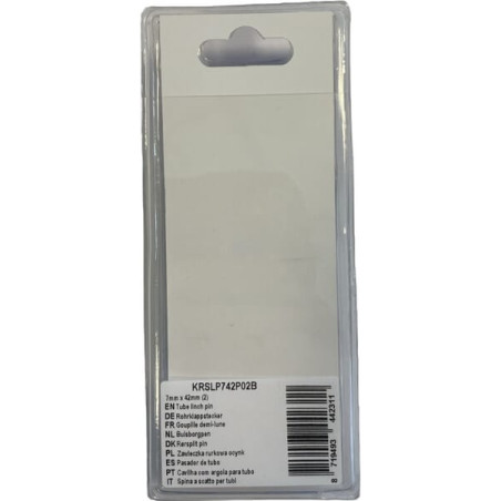 Goupille UNIVERSEL KRSLP742P02B