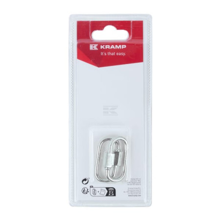 Maillon rapide UNIVERSEL KRNG04SP02B