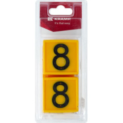 Bloc de chiffres UNIVERSEL KRVV10108P06B