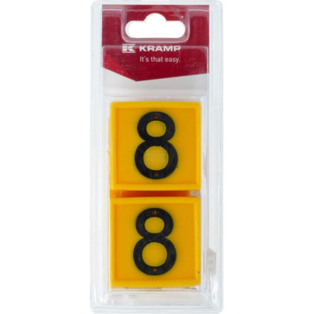 Bloc de chiffres UNIVERSEL KRVV10108P06B