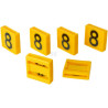 Bloc de chiffres UNIVERSEL KRVV10108P06B