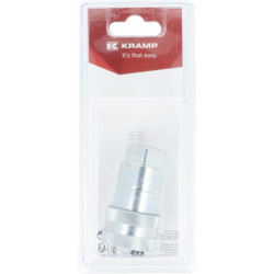 Raccord rapide femelle UNIVERSEL KRNV38GASFP01B