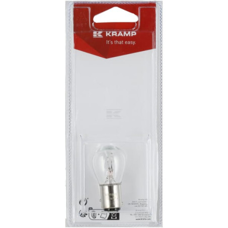 Ampoule UNIVERSEL KRGL1214P01B