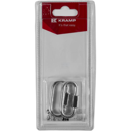 Maillon rapide UNIVERSEL KRNG05SP02B