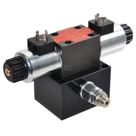 Base avec soupape UNIVERSEL KRKLS031C6024C