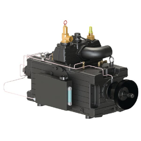 Pompe à vide BATTIONI PAGANI KTS1080CDFRLA