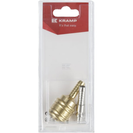 Raccord rapide UNIVERSEL KR14KATF08SETP02B