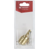Raccord rapide UNIVERSEL KR14KATF08SETP02B