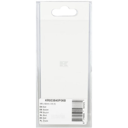 Boulon UNIVERSEL KR933840P06B