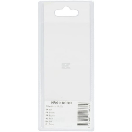 Boulon UNIVERSEL KR931440P20B
