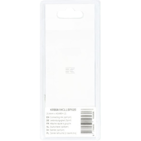 Connexion UNIVERSEL KR80A1HCLLBP02B