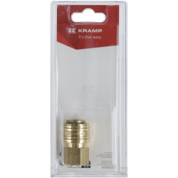 Raccord rapide femelle UNIVERSEL KR26KAIW17P01B