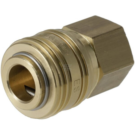 Raccord rapide femelle UNIVERSEL KR26KAIW17P01B