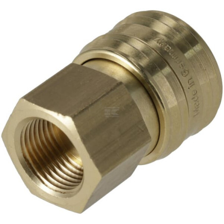 Raccord rapide femelle UNIVERSEL KR26KAIW17P01B