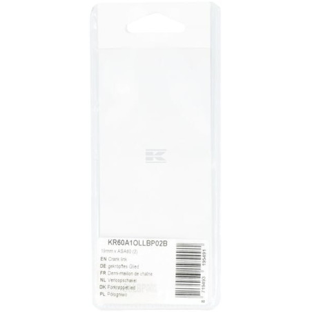 Maillon UNIVERSEL KR60A1OLLBP02B