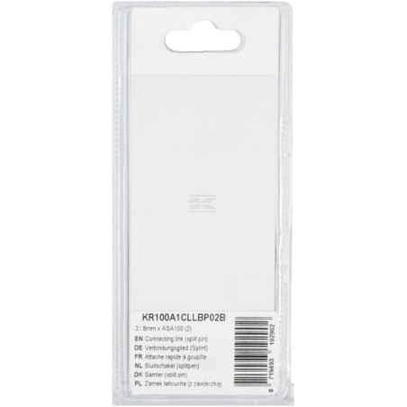 Connexion UNIVERSEL KR100A1CLLBP02B