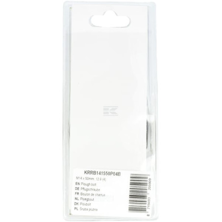Boulon UNIVERSEL KRRB141550P04B