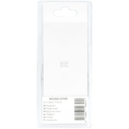 Boulon UNIVERSEL KR1250COP08B