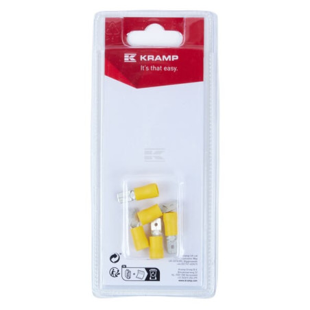 Cosse plate UNIVERSEL KRLA9320P05B