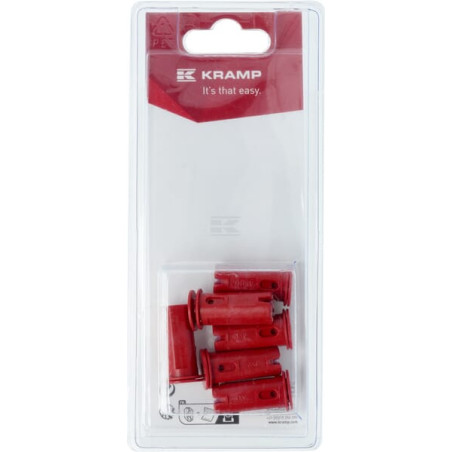 Buse de pulvérisateur rouge UNIVERSEL KRAVI8004P06B
