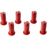 Buse de pulvérisateur rouge UNIVERSEL KRAVI8004P06B