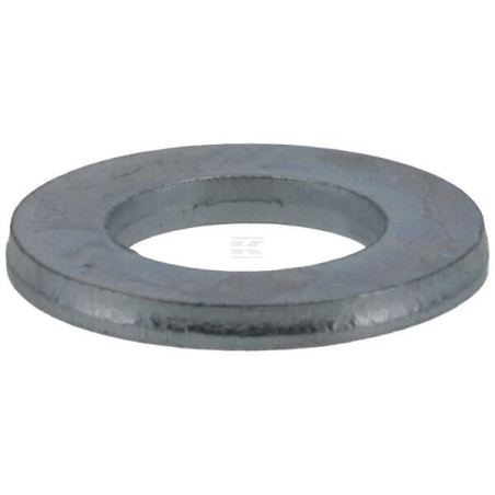 Rondelle plate UNIVERSEL KR125A24P06B