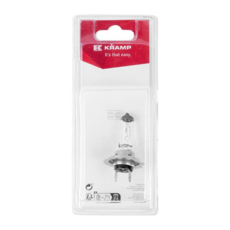Ampoule UNIVERSEL KR432024P01B