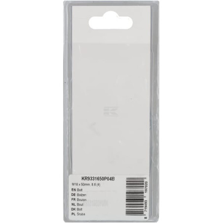 Boulon UNIVERSEL KR9331650P04B