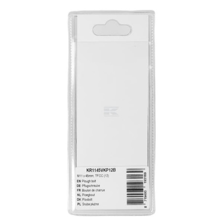 Boulon de charrue UNIVERSEL KR1145VKP12B