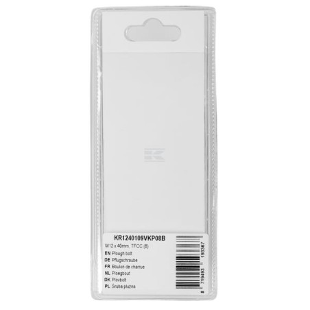 Boulon de charrue UNIVERSEL KR1240109VKP08B