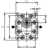Moteur CASAPPA KM3073R83E3