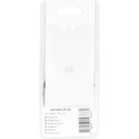 Boulon UNIVERSEL KR1240COP12B