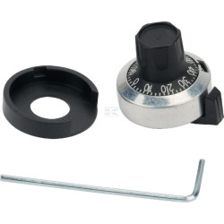 Molette UNBRANDED KNOP23010SL