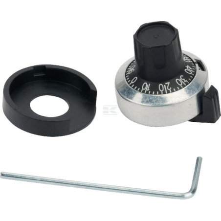 Molette UNBRANDED KNOP23010SL