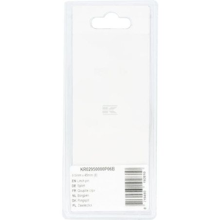 Goupille UNIVERSEL KR02950000P06B