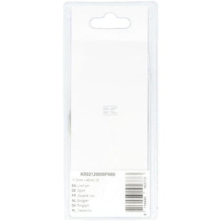 Goupille UNIVERSEL KR02120000P06B