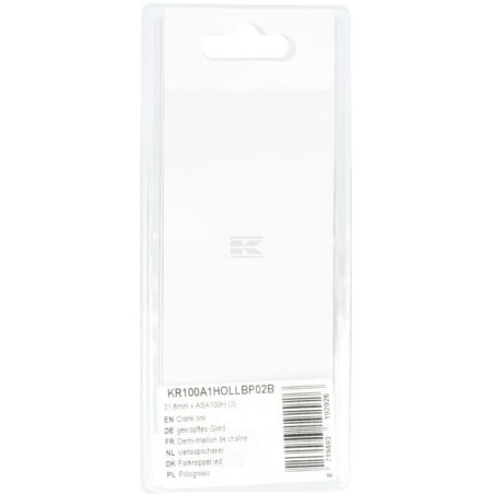 Maillon UNIVERSEL KR100A1HOLLBP02B