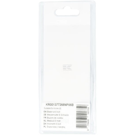 Écrou UNIVERSEL KR001377266NP06B