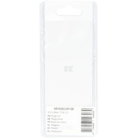 Boulon UNIVERSEL KR1035COP12B