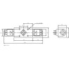 Clapet anti-ret UNIVERSEL KRMSC03B024C