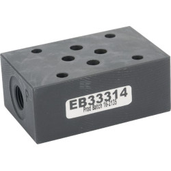 Plaque UNIVERSEL KREV903MEETPT