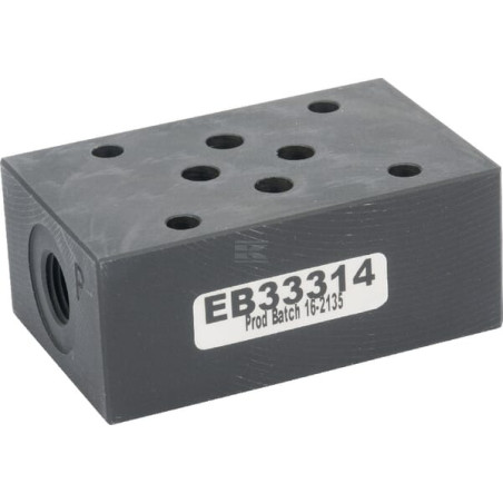 Plaque UNIVERSEL KREV903MEETPT