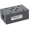 Plaque UNIVERSEL KREV903MEETPT