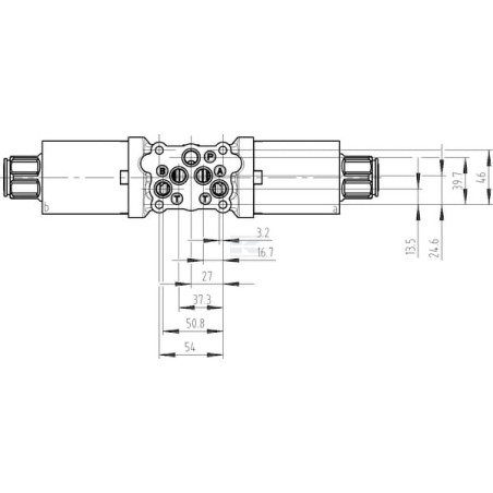 Électrovanne UNIVERSEL KREV05C2024C