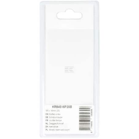 Vis UNIVERSEL KR84516P20B