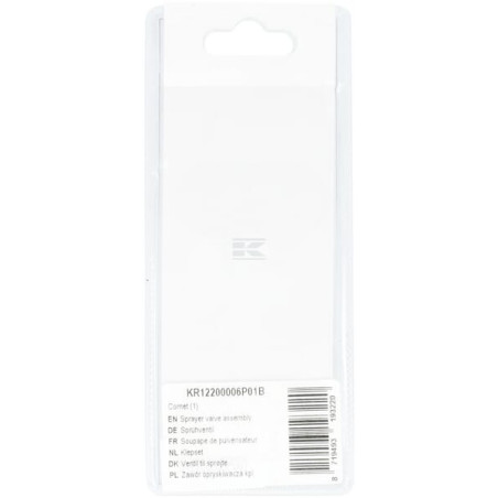 Vanne UNIVERSEL KR12200006P01B