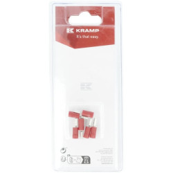 Cosse plate femelle UNIVERSEL KRLA9235P06B