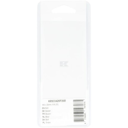 Boulon UNIVERSEL KR933420P20B