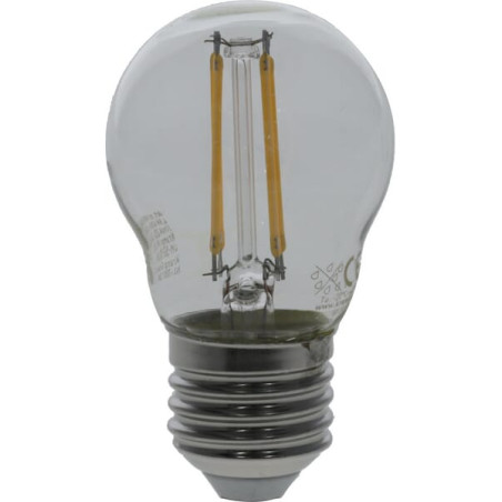 Ampoule LED à LED UNIVERSEL KRFBG4545E27