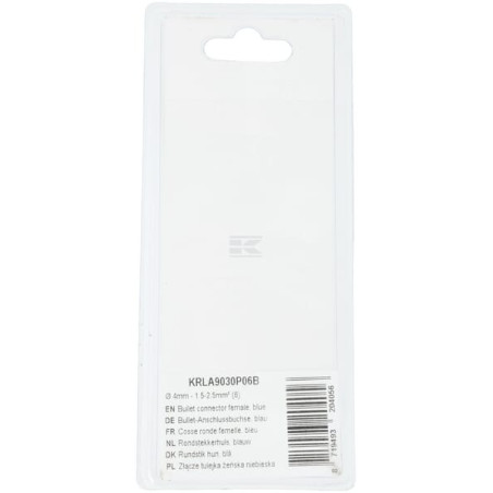 Connecteur UNIVERSEL KRLA9030P06B